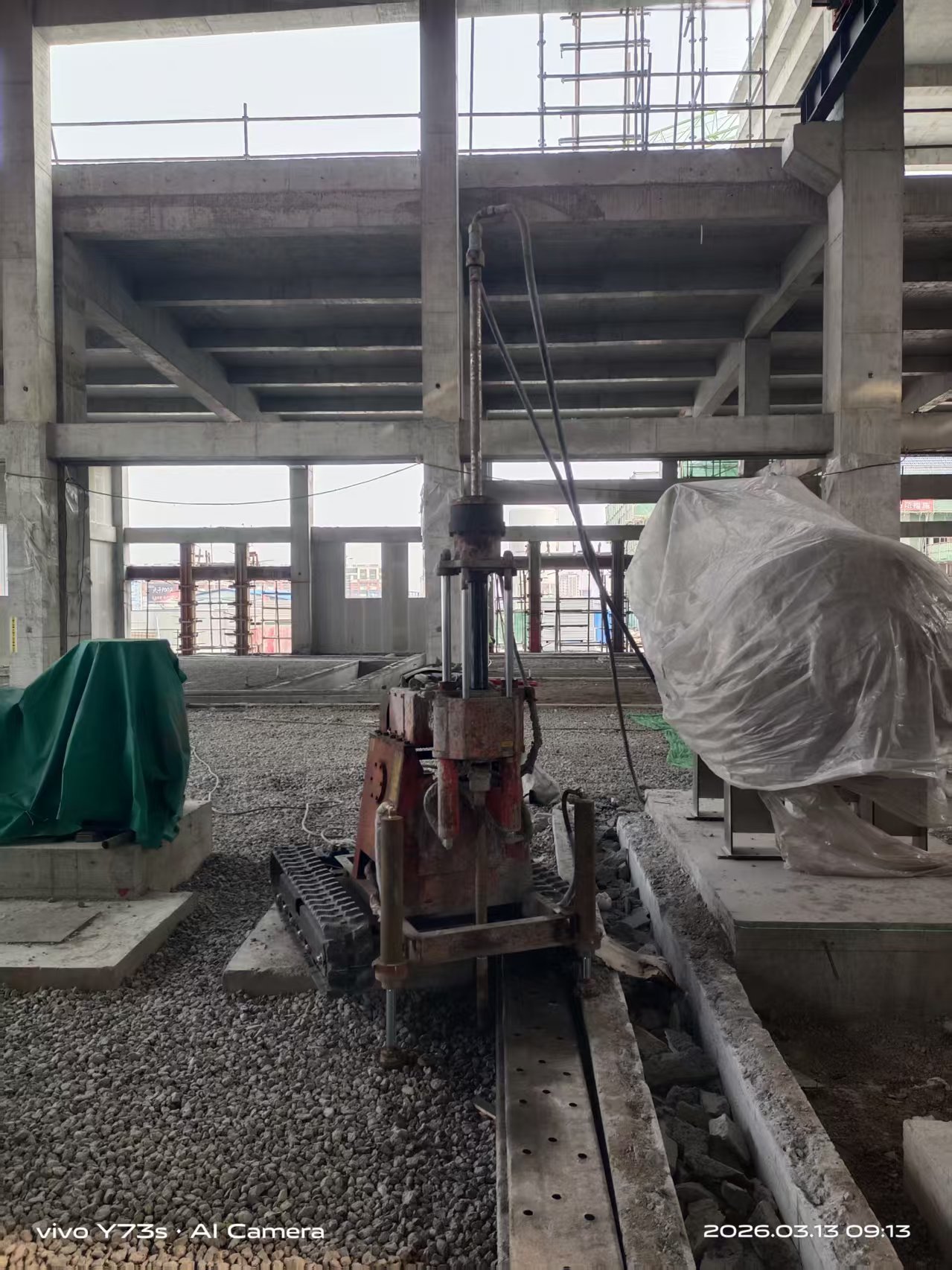天津桩基加固建筑扶正
